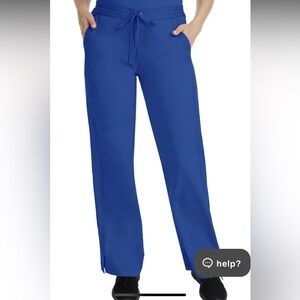 Top and Bottom Purple Label- Navy Small